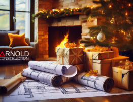 happy holidays kelowna home builder arnold construction co