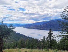 custom waterfront home builder in kelowna