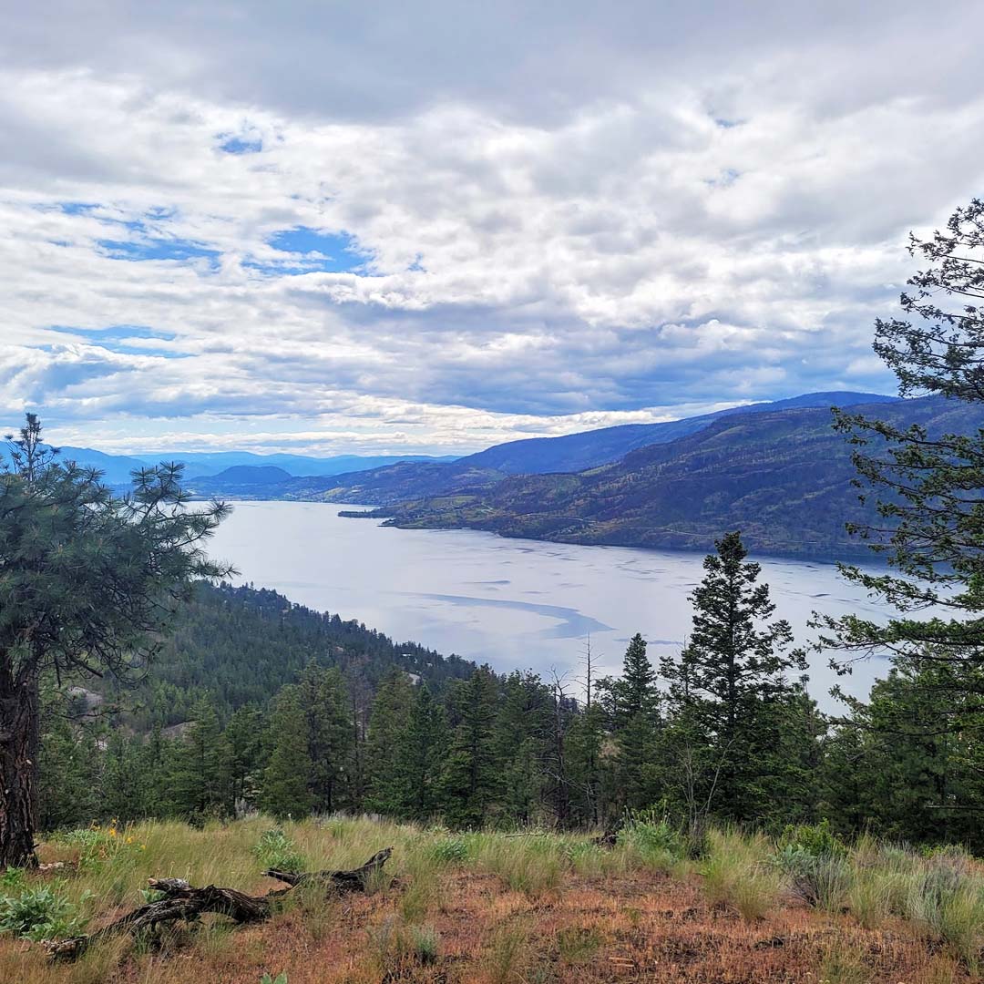 custom waterfront home builder in kelowna