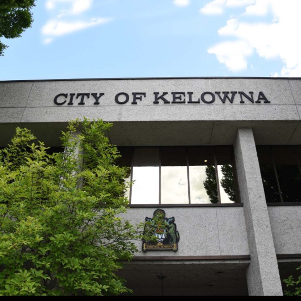 building permits in the city of kelowna for new home builds in 2026
