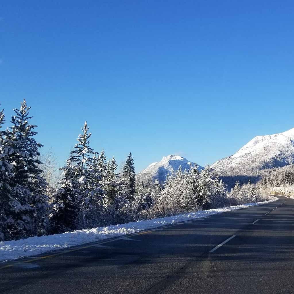 can i build a house in kelowna over winter