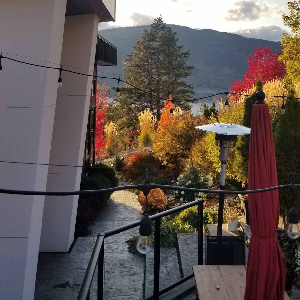 is fall the best time to build in kelowna