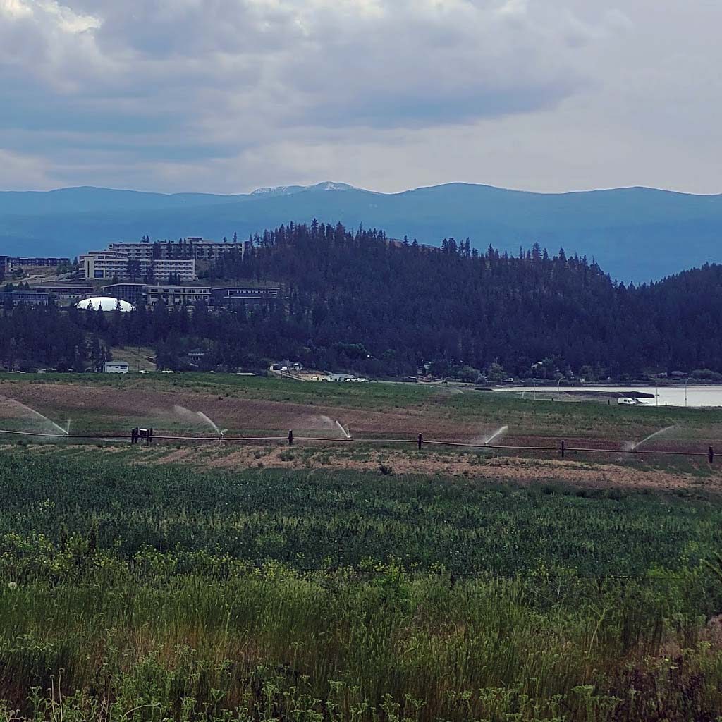 is spring the best time to build in kelowna