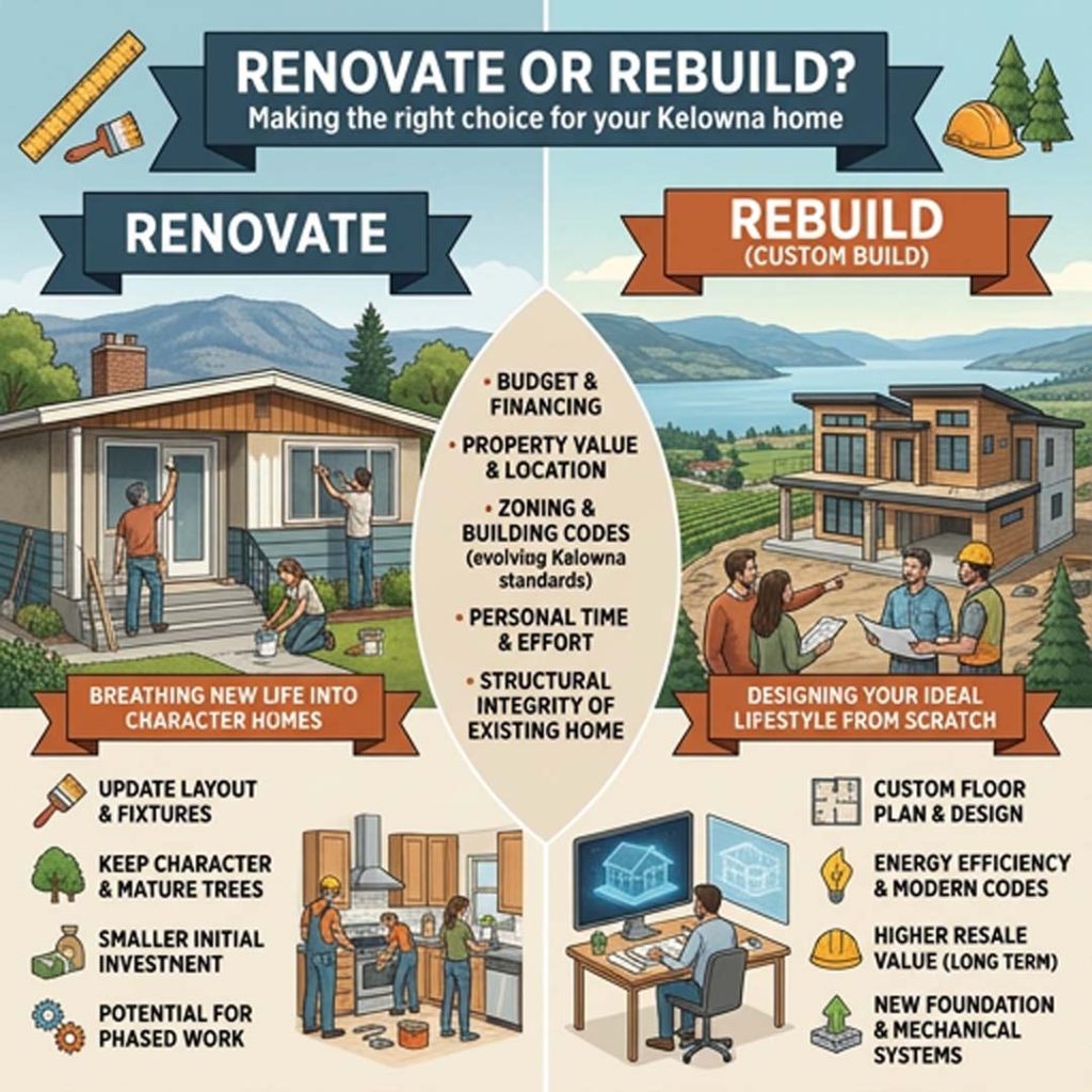 renovate or rebuild