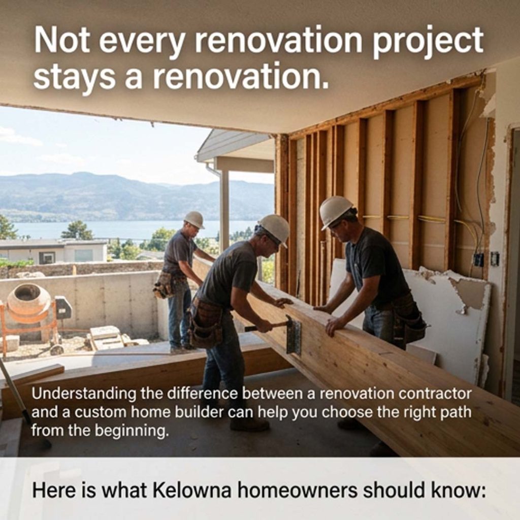 renovation contractor in kelowna bc
