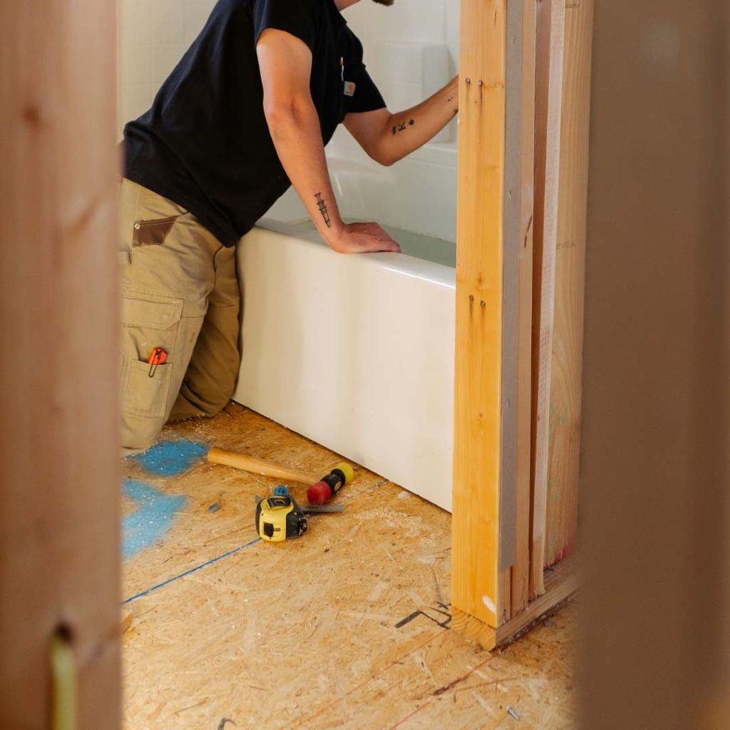 renovation vs new build in kelowna