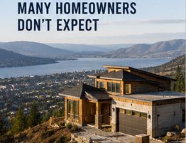 site challenges when building a new home in kelowna