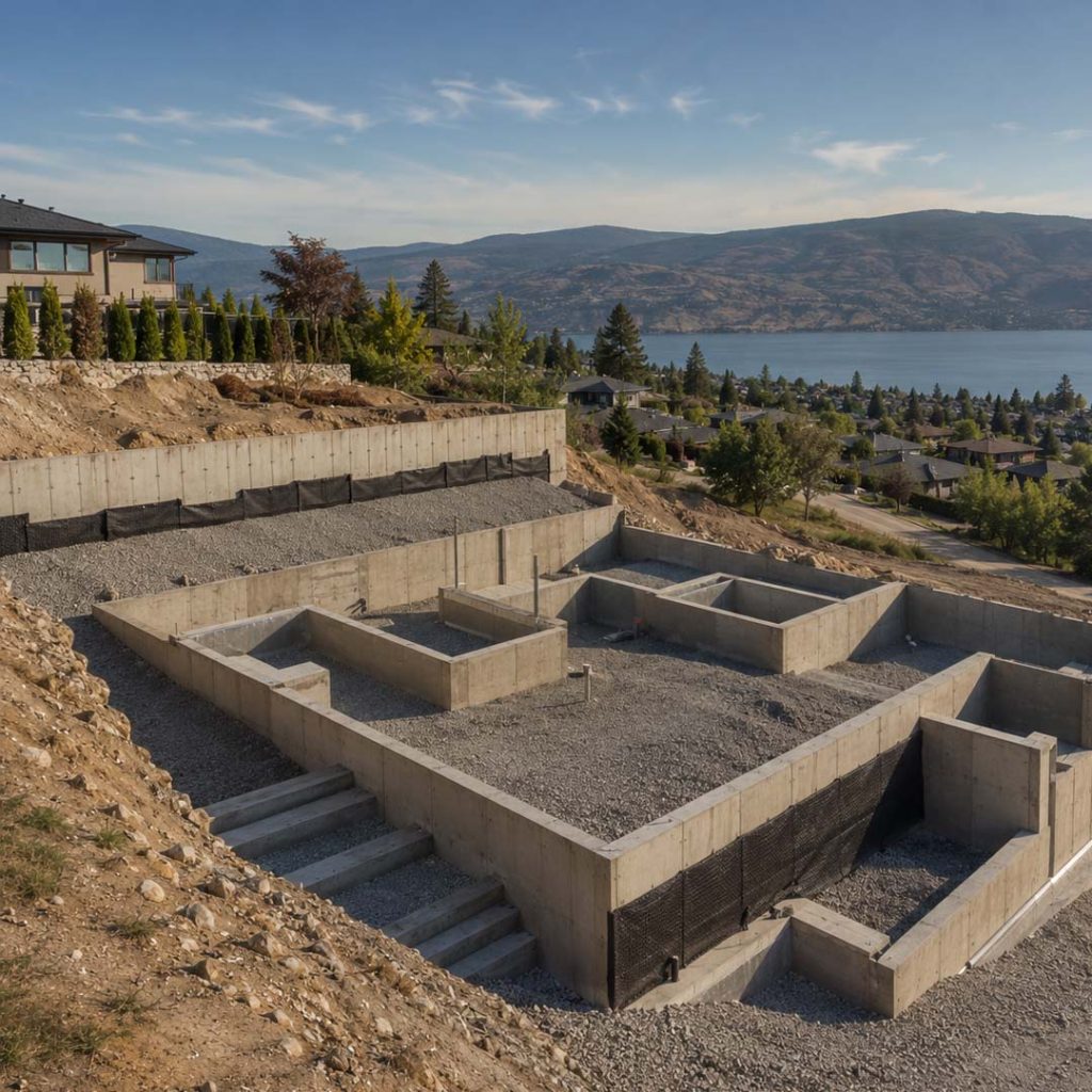 Buying Land to Build a Home Kelowna
