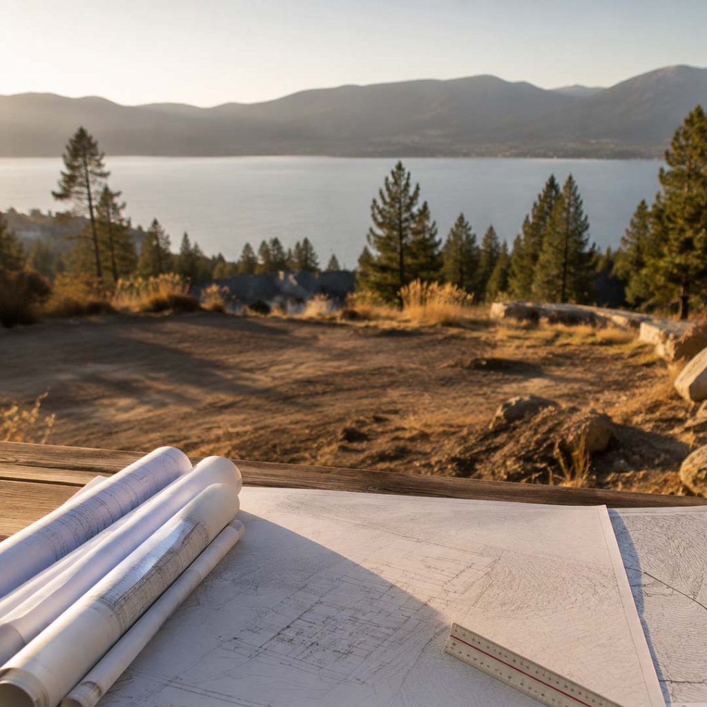 cost to Build a Home on land in Kelowna