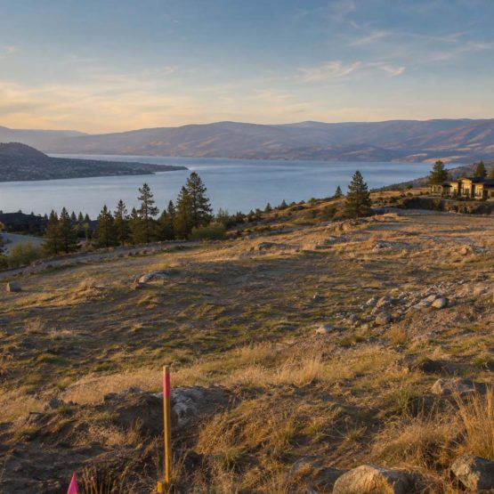 Buying Land to Build a Home in Kelowna