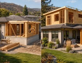 How Much Does It Cost to Add Onto a Home in Kelowna in 2026