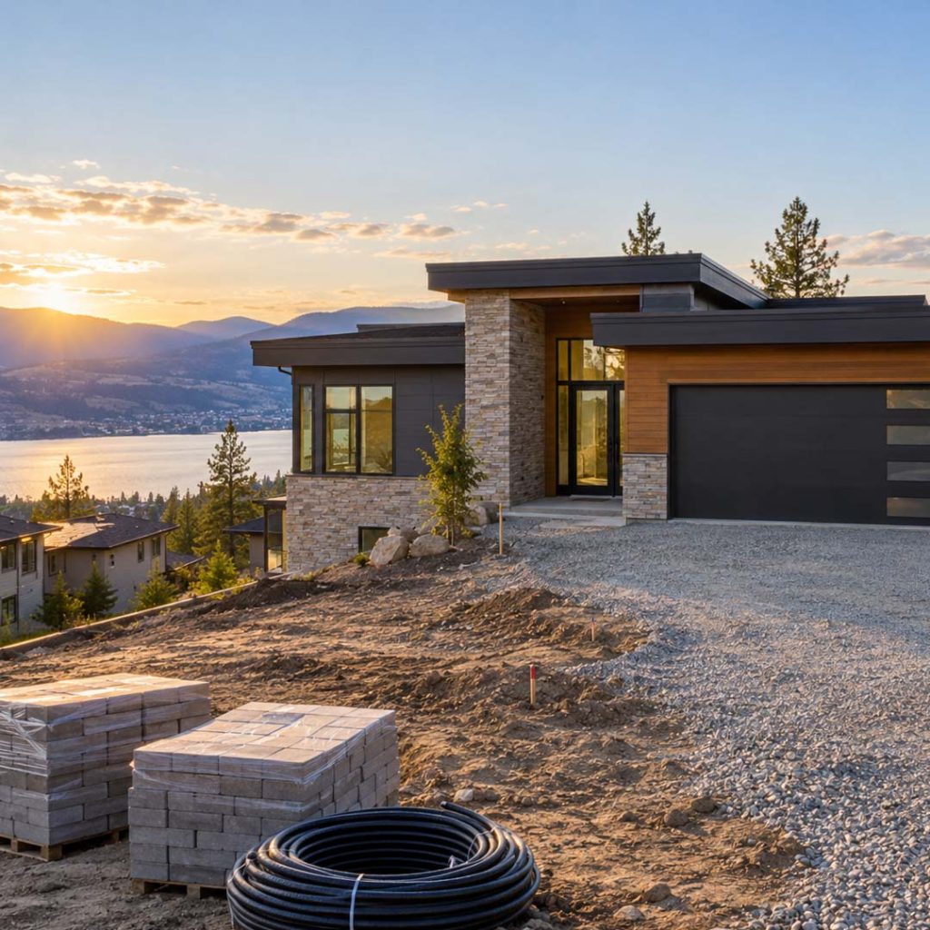 new home construction company